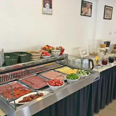 Hotel Magnolia Balatonszepezd