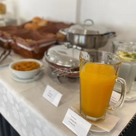 Magnólia Hotel 3*