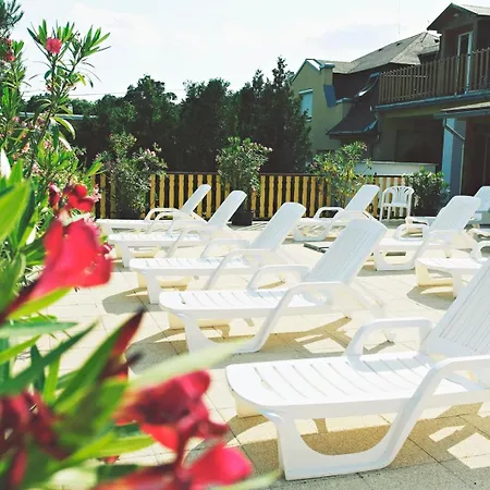 Hotel Magnolia Balatonszepezd