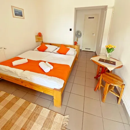 Szálloda Magnólia Balatonszepezd