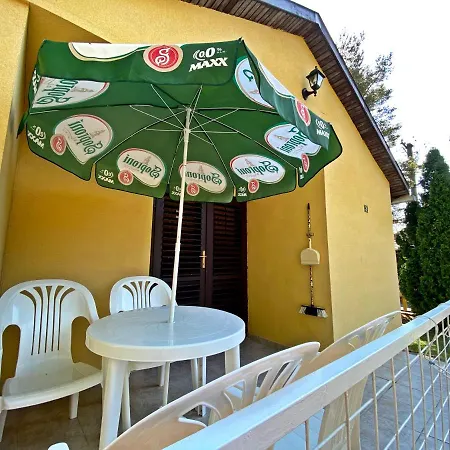 Magnolia Hotel Balatonszepezd