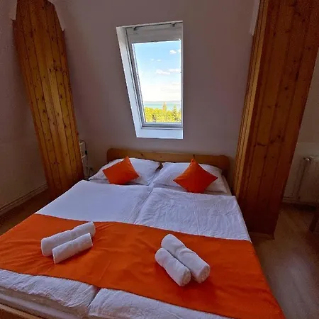 Hotel Magnolia Balatonszepezd