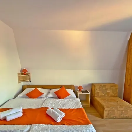 Hotel Magnolia Balatonszepezd
