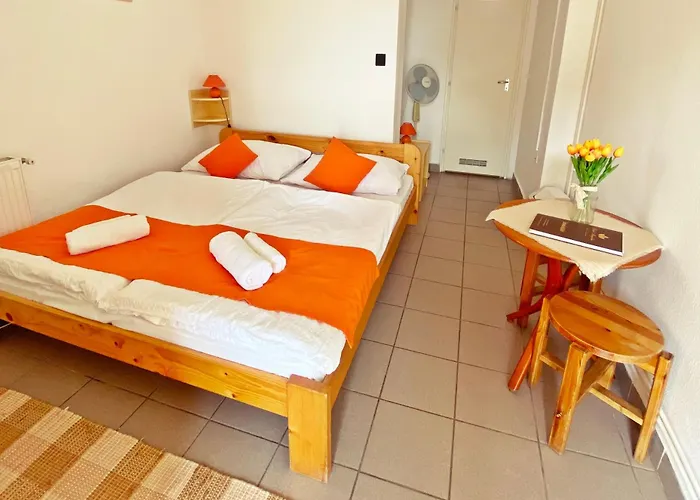 Szálloda Magnólia Balatonszepezd